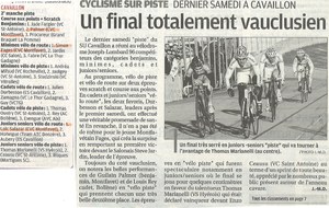 LA PROVENCE 18/02/13